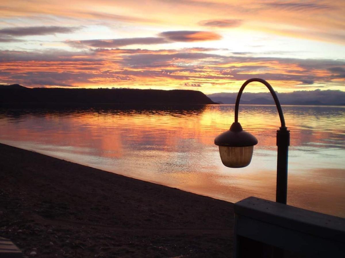 Waitahanui Lodge Eksteriør bilde